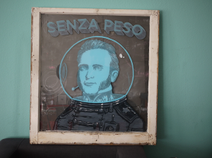 Senza Peso (aka Clonewall Jackson)