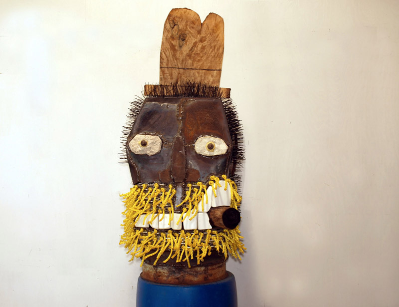 Head of Tiny Montgomery