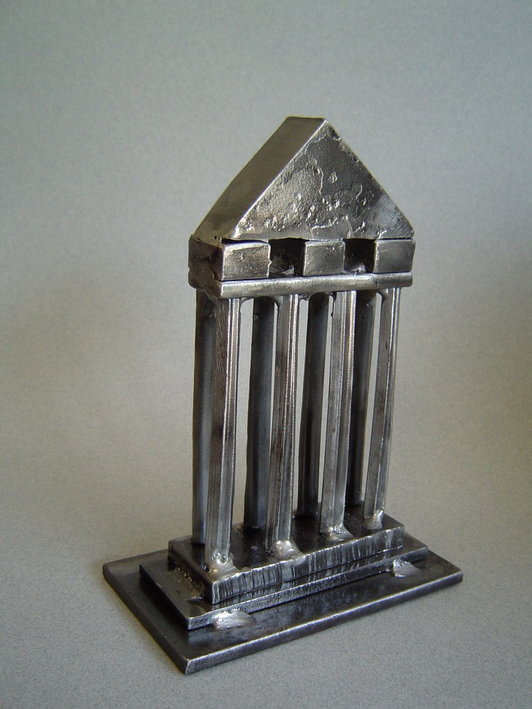 "Thin Temple"